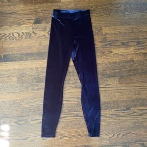 Brand New Navy Leggings from Fabletics